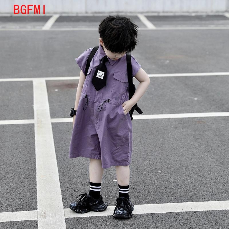 Kids Summer Shorts Overalls Ca - огляд і ціна Baby Clothing Boy