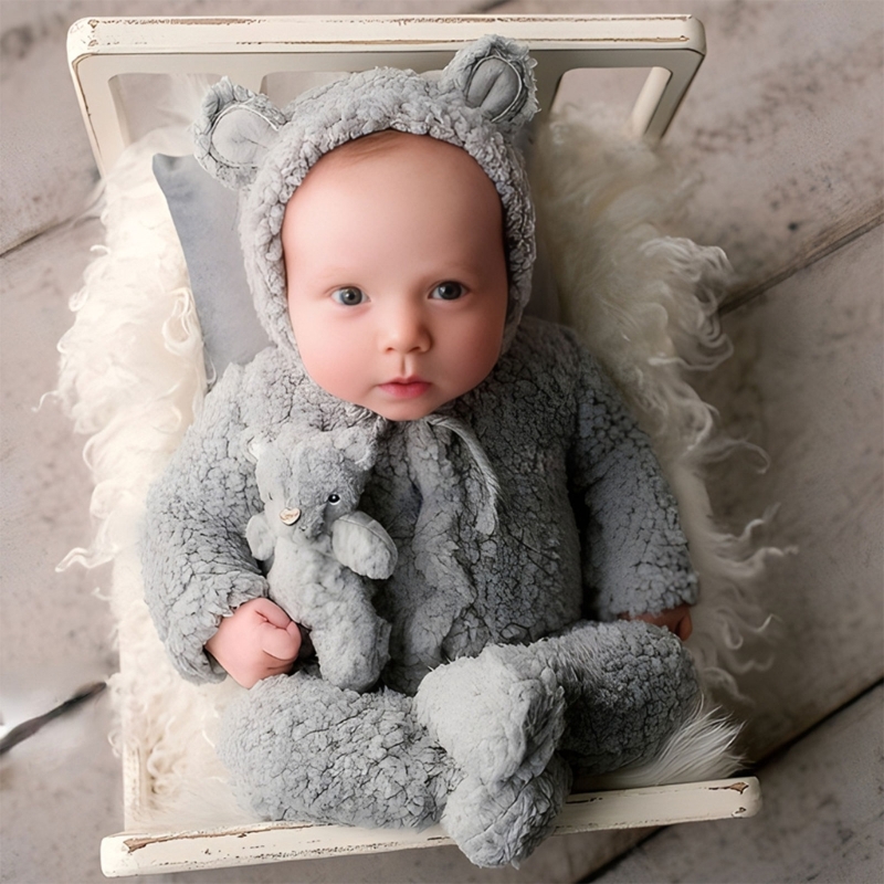 2Pcs Photography Props for Bab - огляд і ціна Baby Clothing Boy