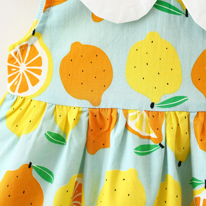 Summer Baby Girls Dresses Chil - огляд і ціна Baby Clothing Patterns Free