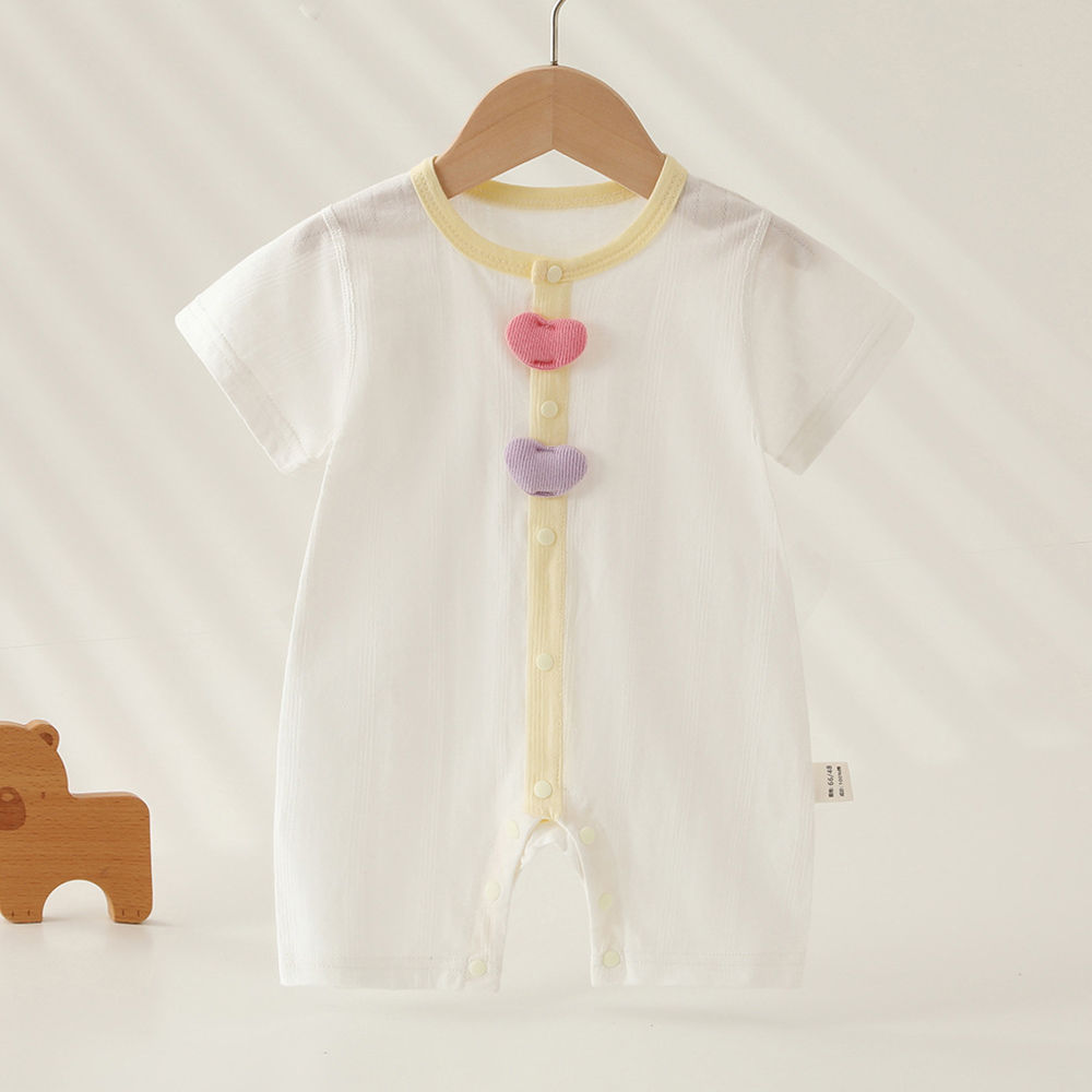 Baby Girl Onesie Short Sleeve  - огляд і ціна Baby Clothing Types