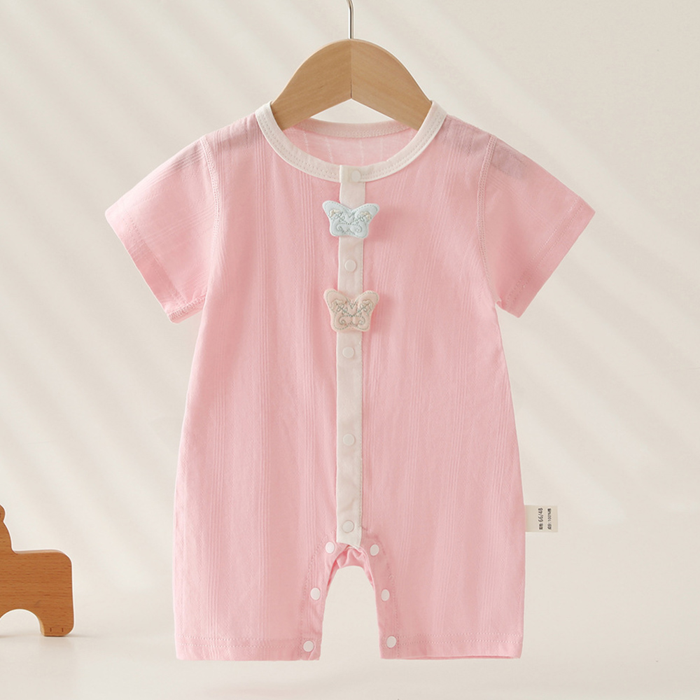 Baby Girl Onesie Short Sleeve  - огляд і ціна Baby Clothing Types