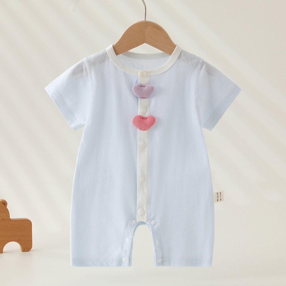 Baby Girl Onesie Short Sleeve  - огляд і ціна Baby Clothing Types