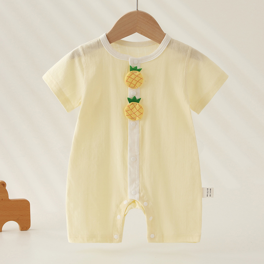 Baby Girl Onesie Short Sleeve  - огляд і ціна Baby Clothing Types