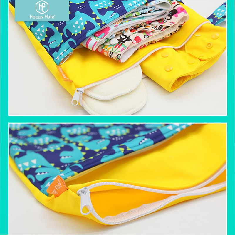 HappyFflute Portable Wetbag Fo - огляд і ціна Baby Clothing Bag