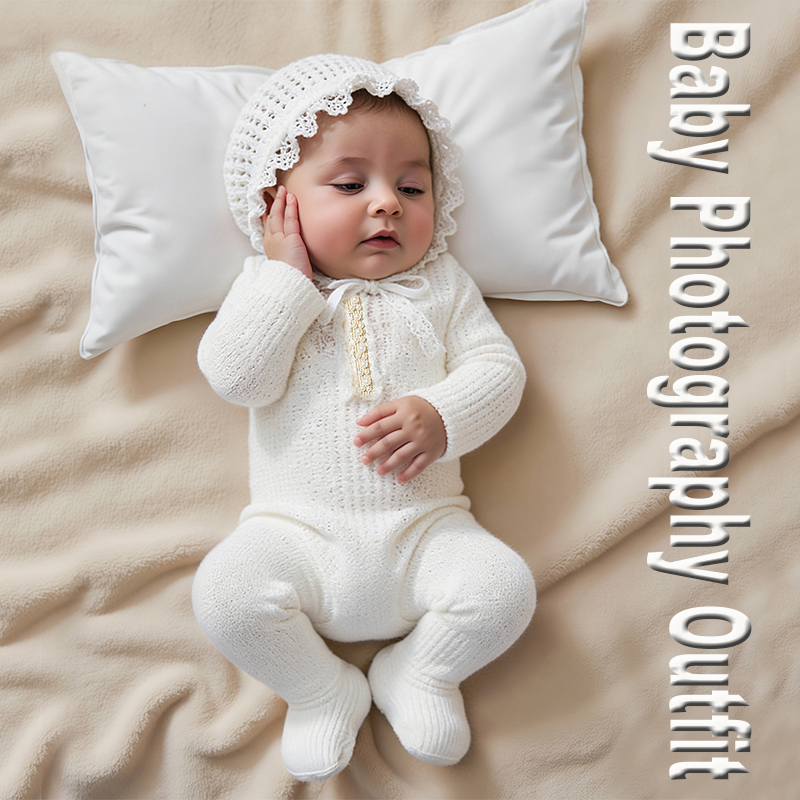 Ylsteed 2Pcs Newborn Photograp - огляд і ціна Baby Clothing Boy