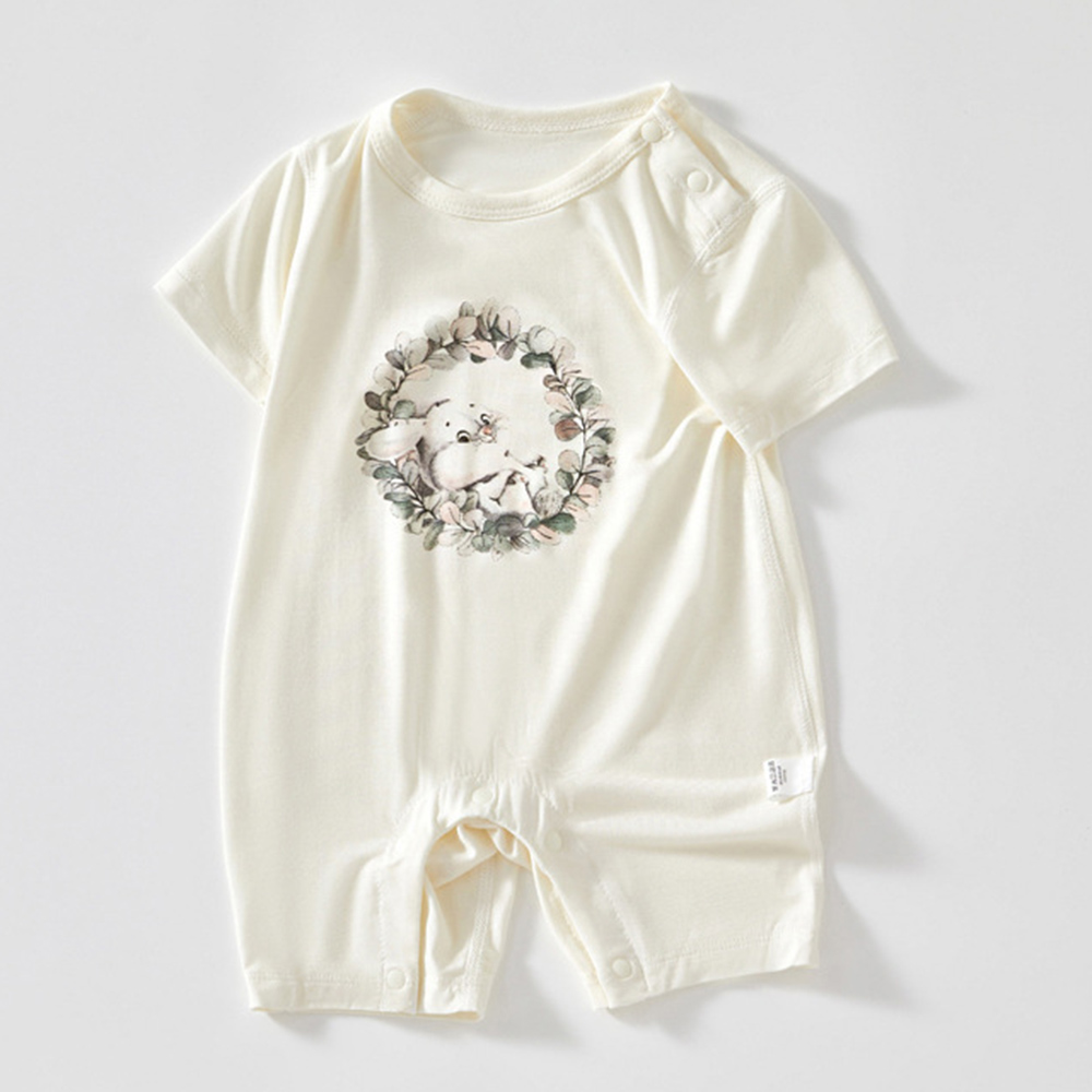 Baby Girl Rompers Summer Thin  - огляд і ціна Baby Clothing Types