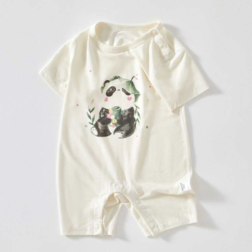 Baby Girl Rompers Summer Thin  - огляд і ціна Baby Clothing Types
