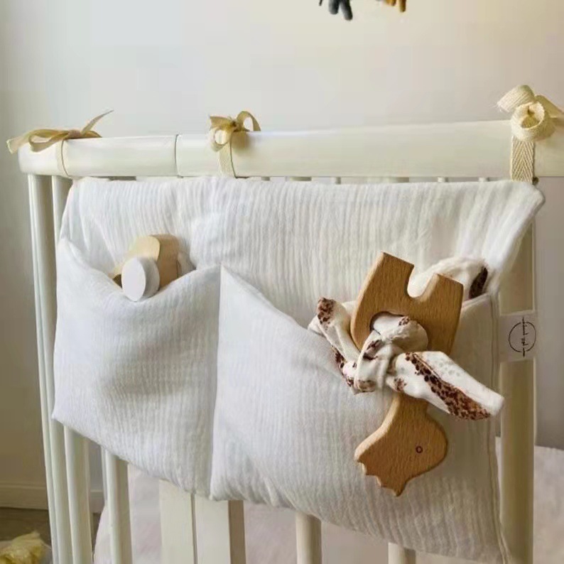Portable Baby Crib Storage Bag - огляд і ціна Baby Clothing Hamper