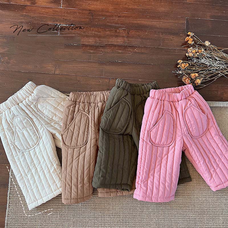 Winter Korea Kids Pants 2025 T - огляд і ціна Baby Clothing Korea