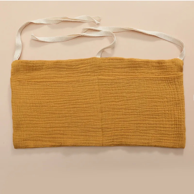 1/2pcs Baby Crib Organizer Cot - огляд і ціна Baby Clothing Bag