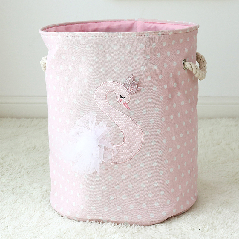 Foldable Laundry Basket for Di - огляд і ціна Baby Clothing Hamper