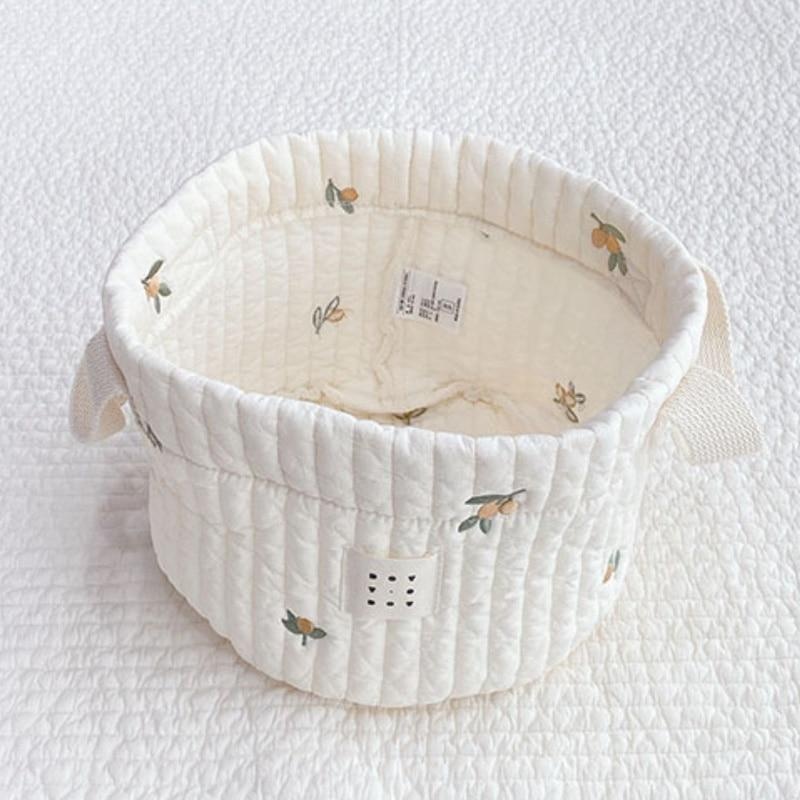 Cute Bear Embroidery Diaper Ba - огляд і ціна Baby Clothing Hamper