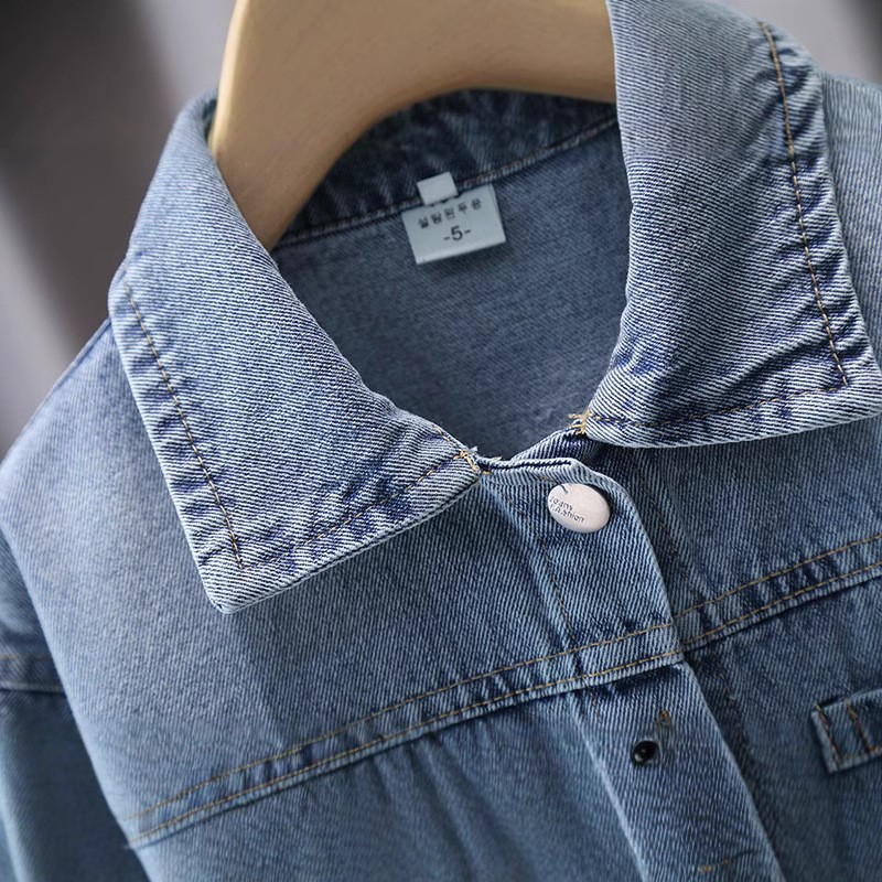 Cute Style Baby Child Denim Ja - огляд і ціна Baby Clothing Boy