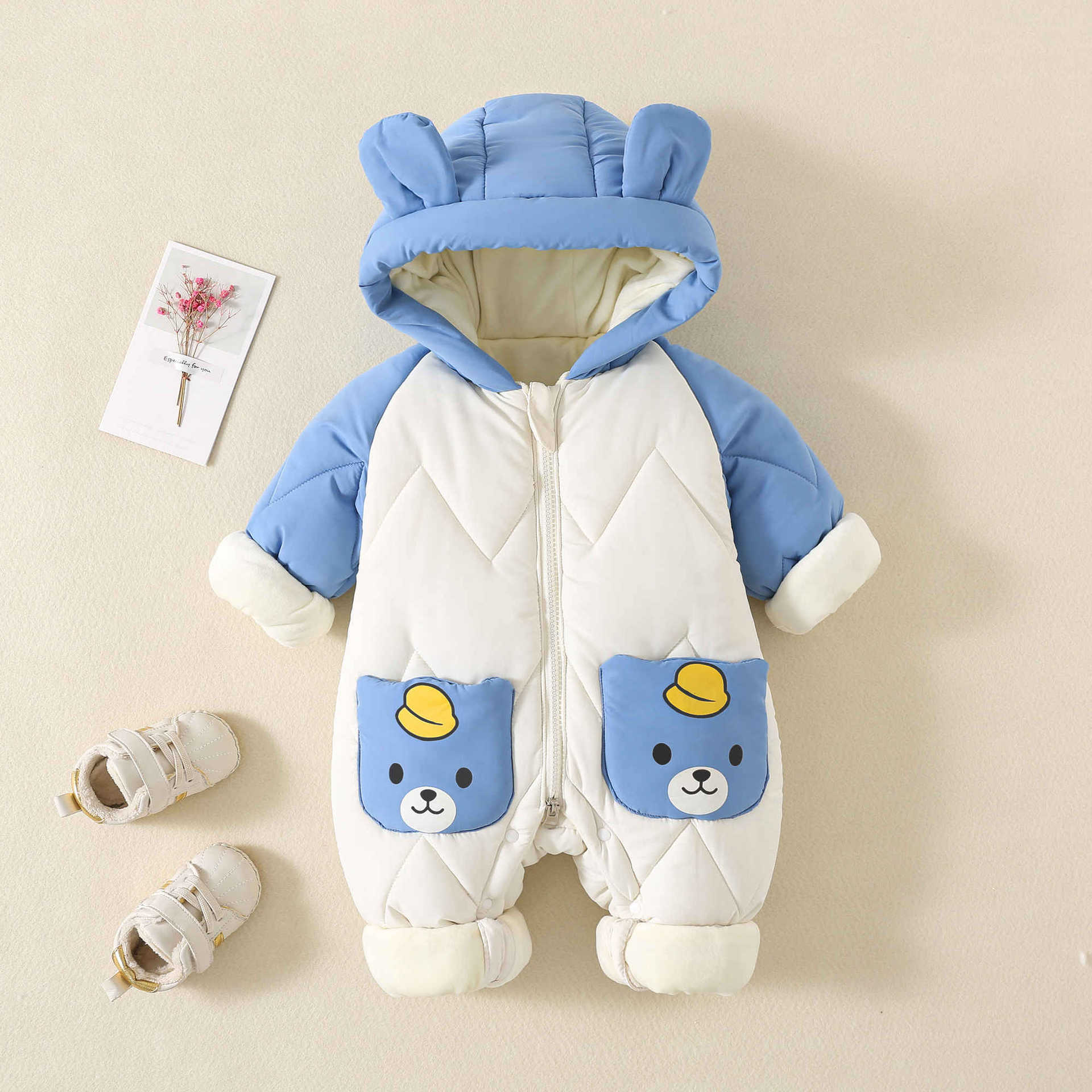 Winter Baby Outwear Clothing F - огляд і ціна Baby Clothing Winter