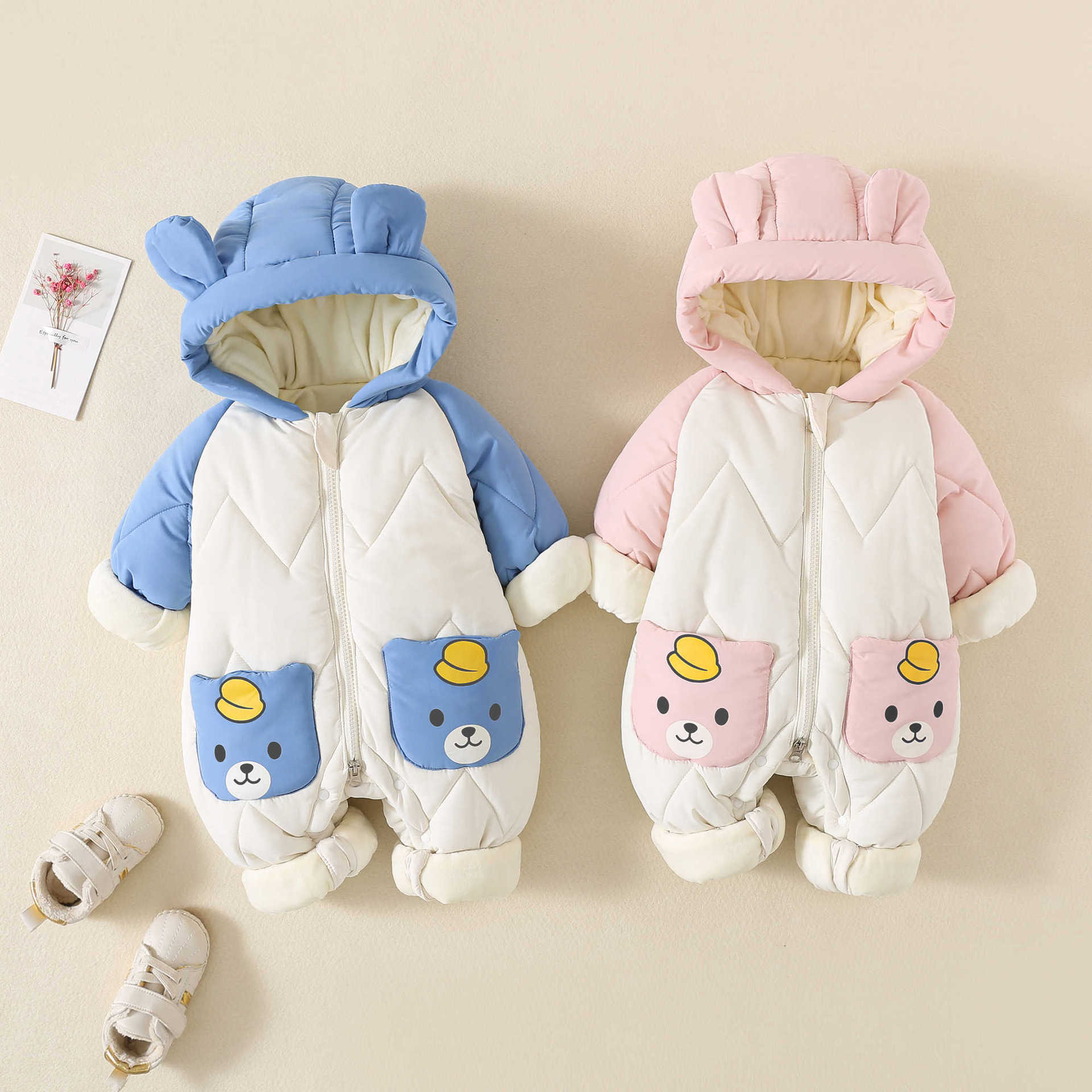 Winter Baby Outwear Clothing F - огляд і ціна Baby Clothing Winter