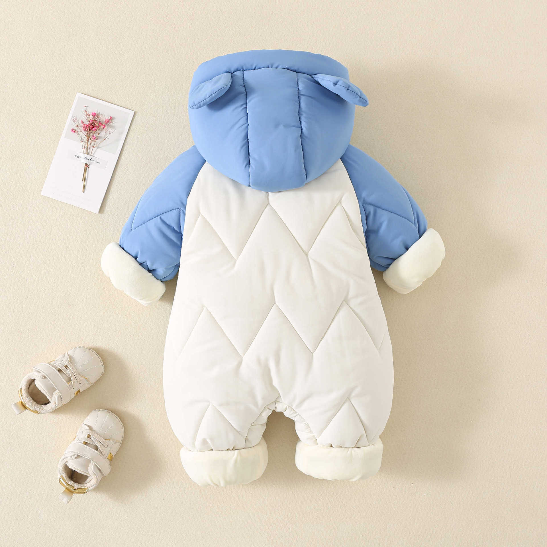 Winter Baby Outwear Clothing F - огляд і ціна Baby Clothing Winter