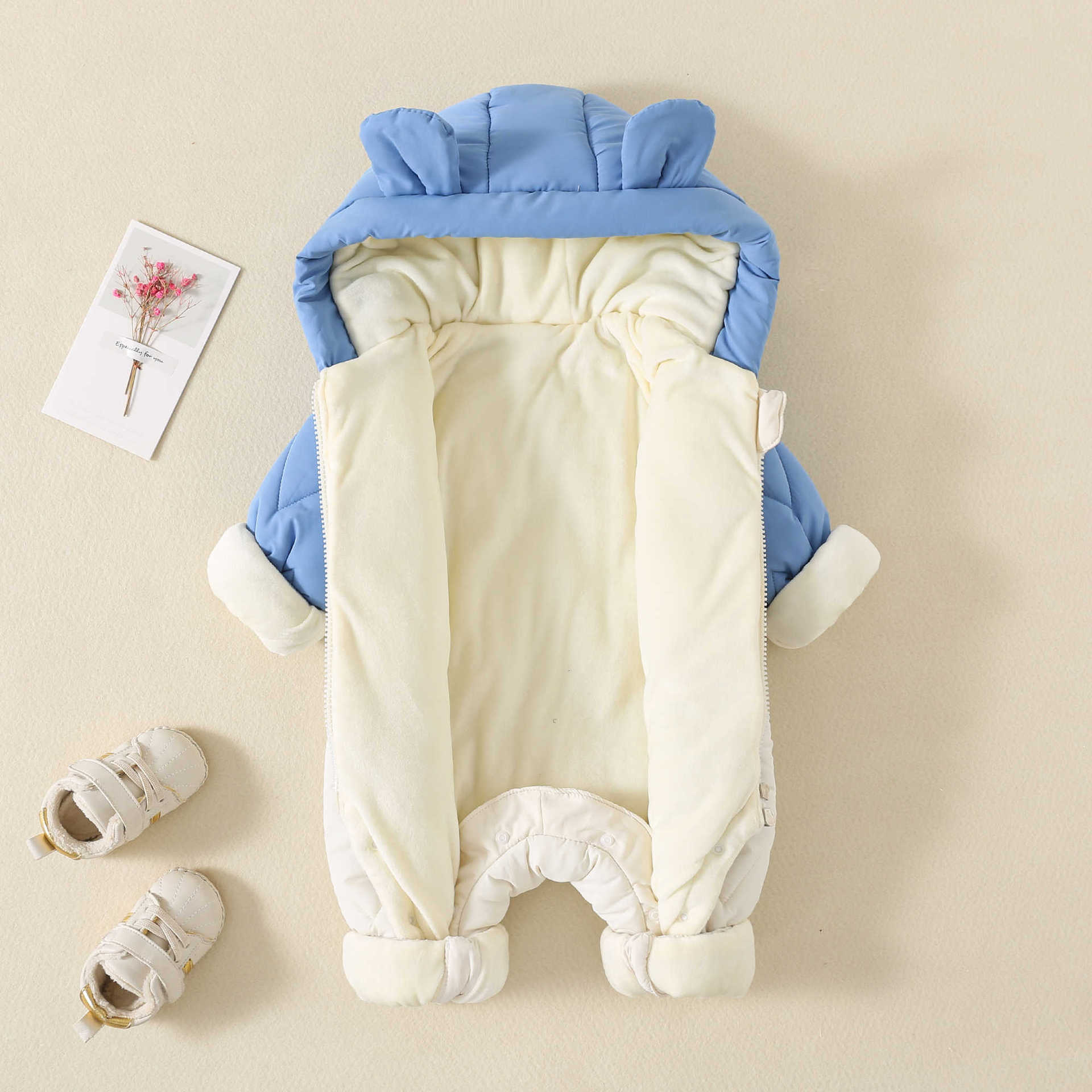 Winter Baby Outwear Clothing F - огляд і ціна Baby Clothing Winter