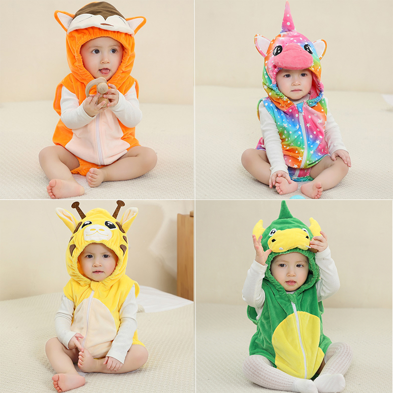 MICHLEY Carnival Baby Romper B - огляд і ціна Baby Clothing Boy