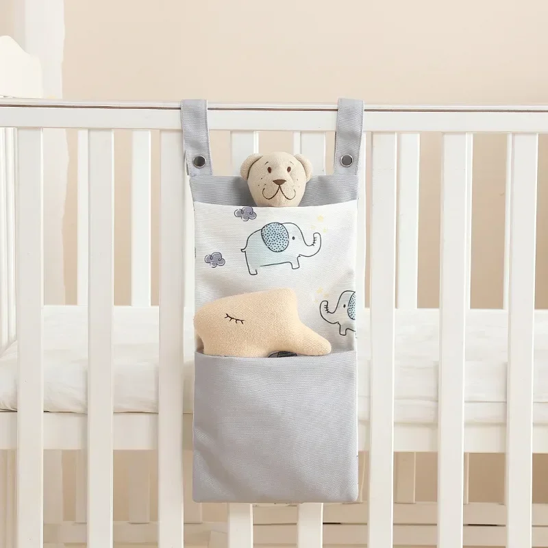 Baby Crib Organizer Bed Hangin - огляд і ціна Baby Clothing Hamper