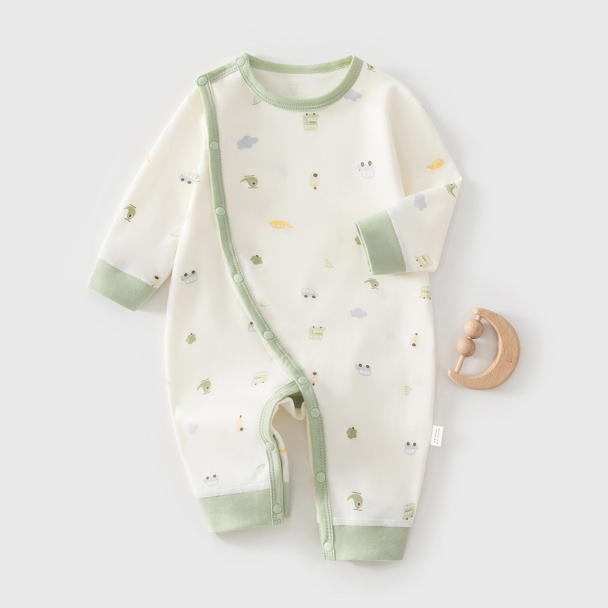 AYNIGIELL 2026 New Baby printi - огляд і ціна Baby Clothing Quality