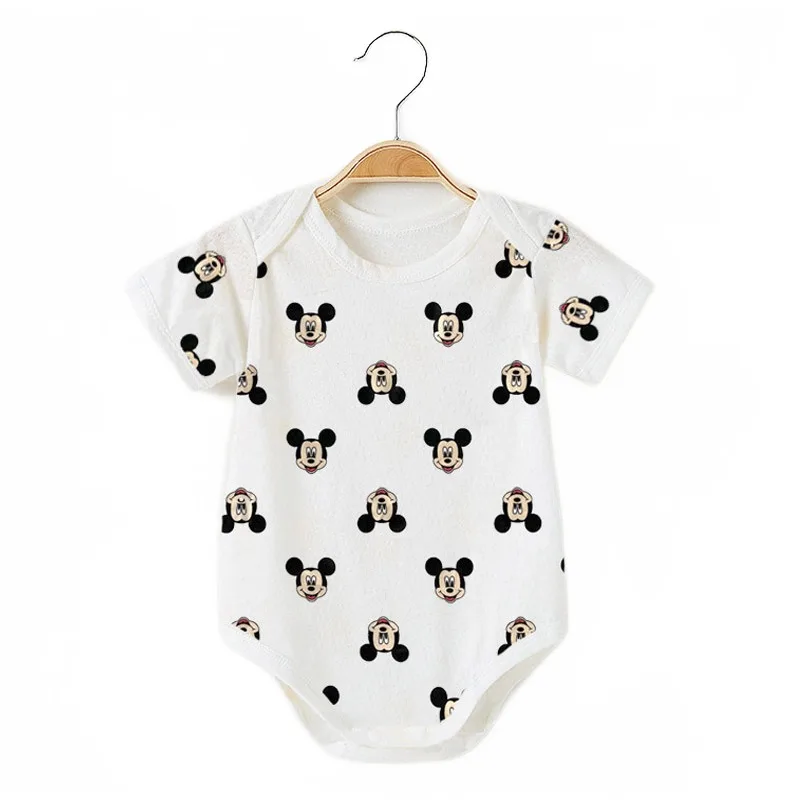 Unisex Baby Rompers Cartoon Mi - огляд і ціна Baby Clothing Online