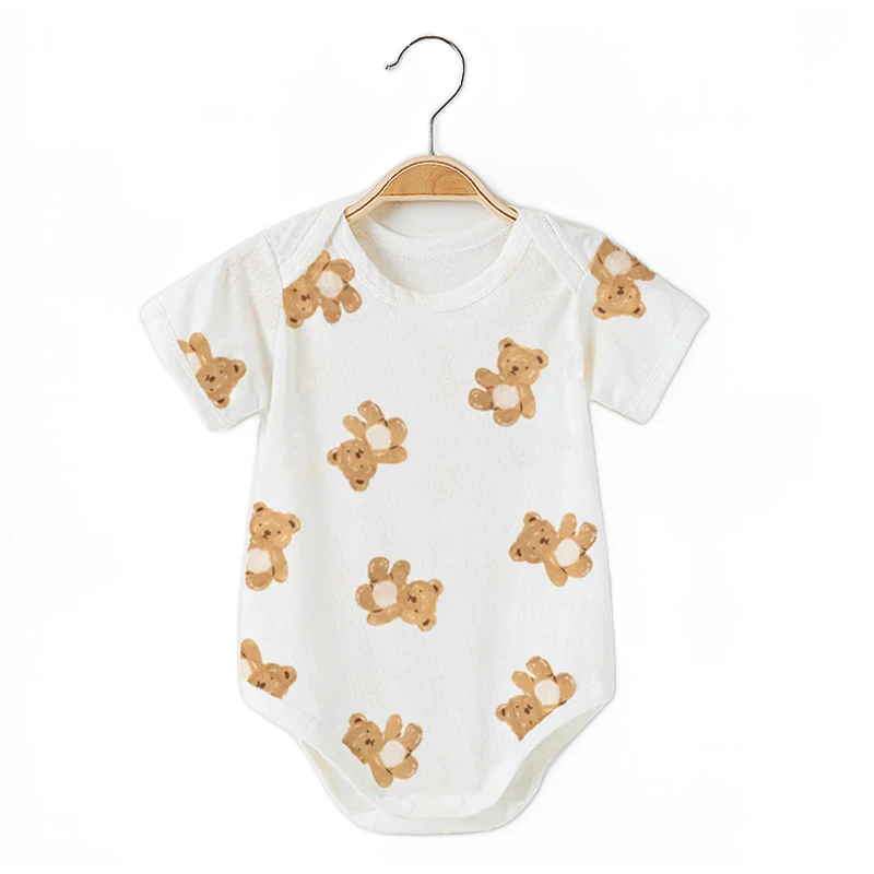 Unisex Baby Rompers Cartoon Mi - огляд і ціна Baby Clothing Online