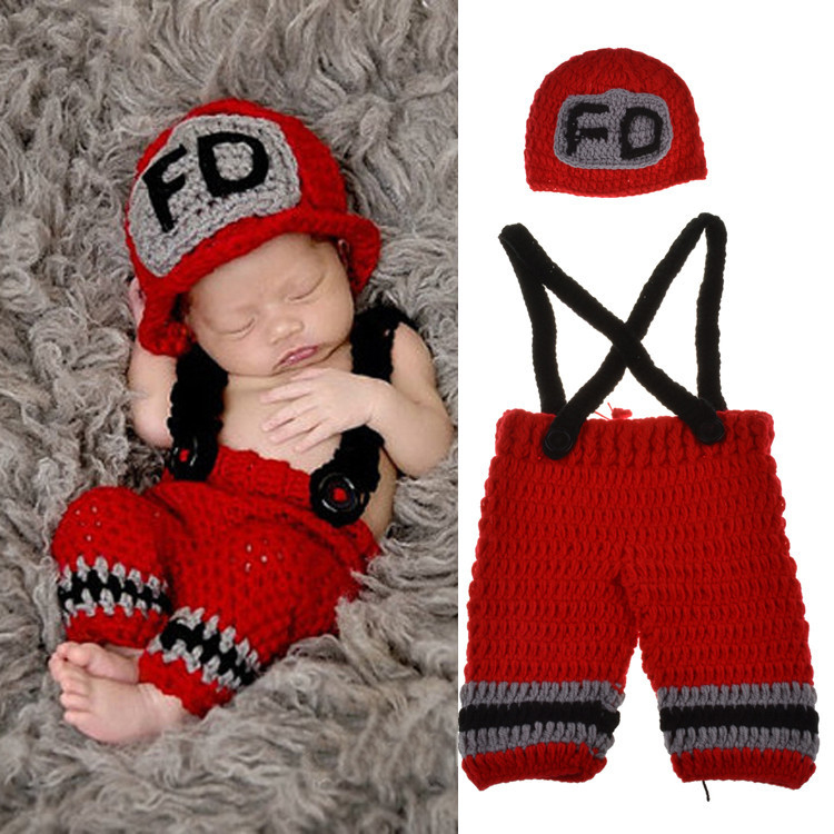 Handmade Crochet Newborn Baby  - огляд і ціна Baby Clothing Boy