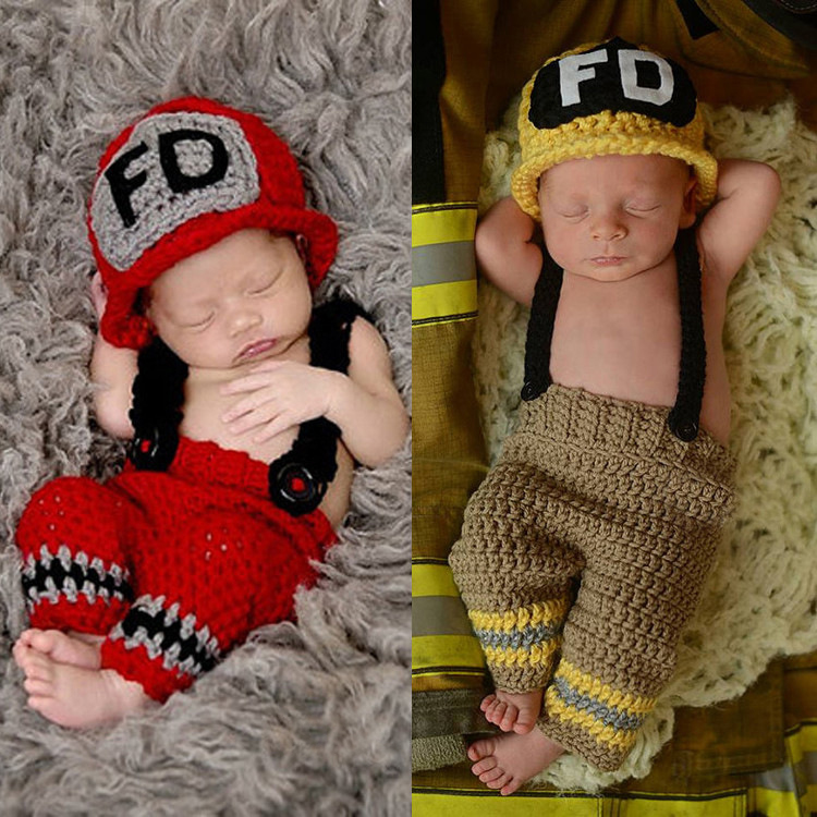 Handmade Crochet Newborn Baby  - огляд і ціна Baby Clothing Boy