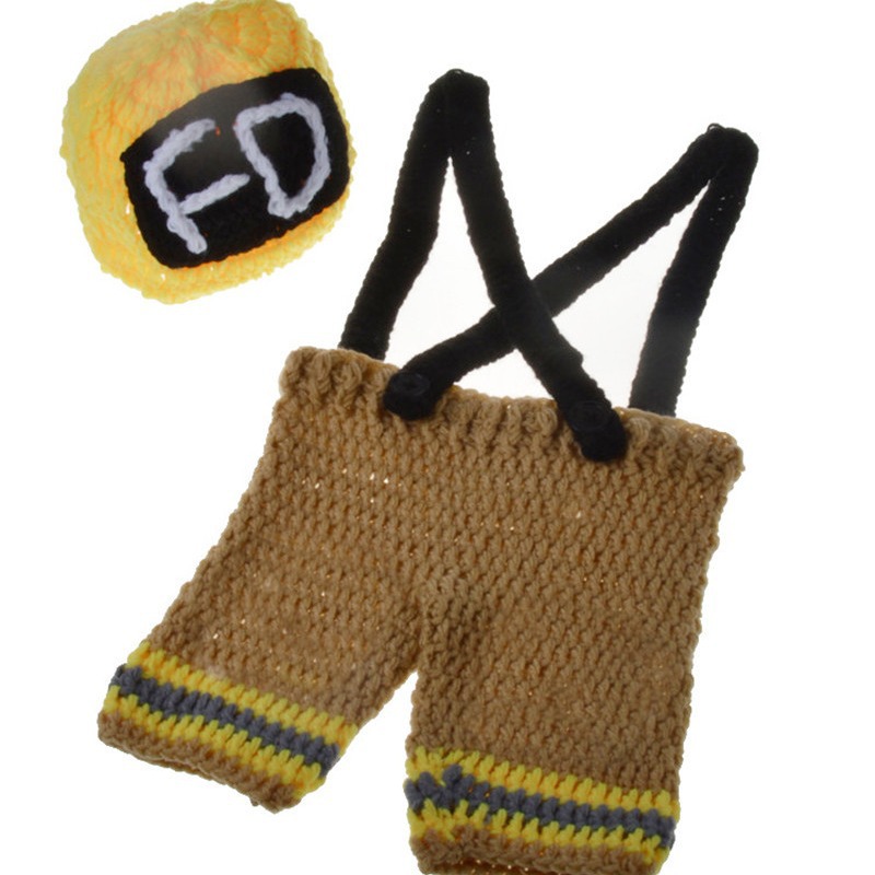 Handmade Crochet Newborn Baby  - огляд і ціна Baby Clothing Boy