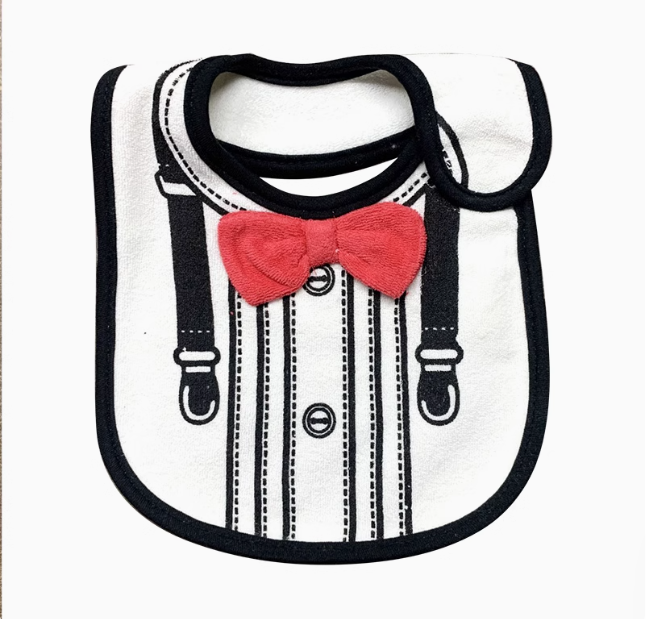100% Cotton Baby Bibs Waterpro - огляд і ціна Baby Clothing Boy