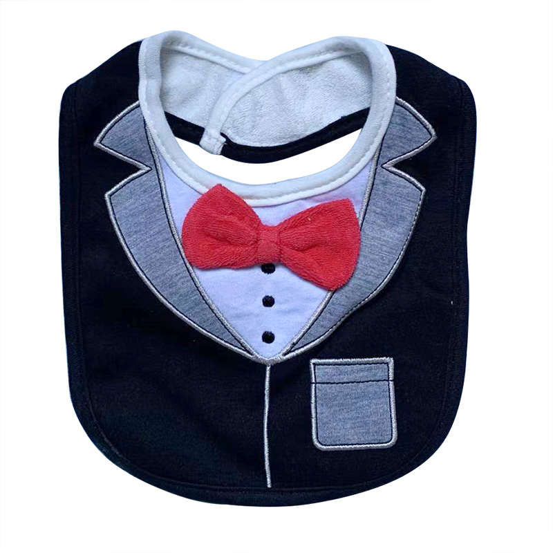 100% Cotton Baby Bibs Waterpro - огляд і ціна Baby Clothing Boy