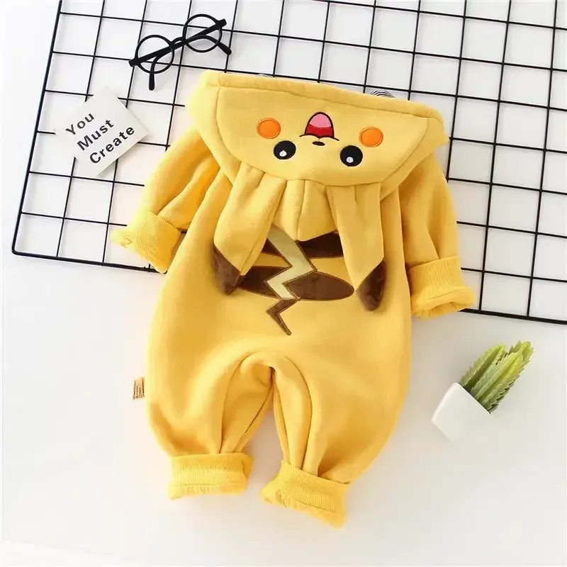 Cartoon Pocket Monsters Baby P - огляд і ціна Baby Clothing Accessories