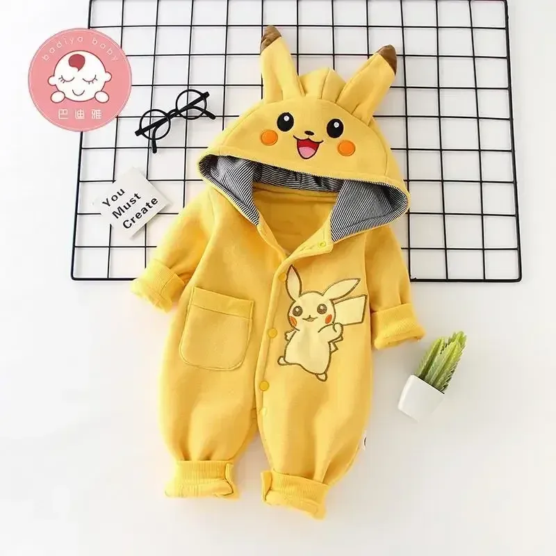 Cartoon Pocket Monsters Baby P - огляд і ціна Baby Clothing Accessories
