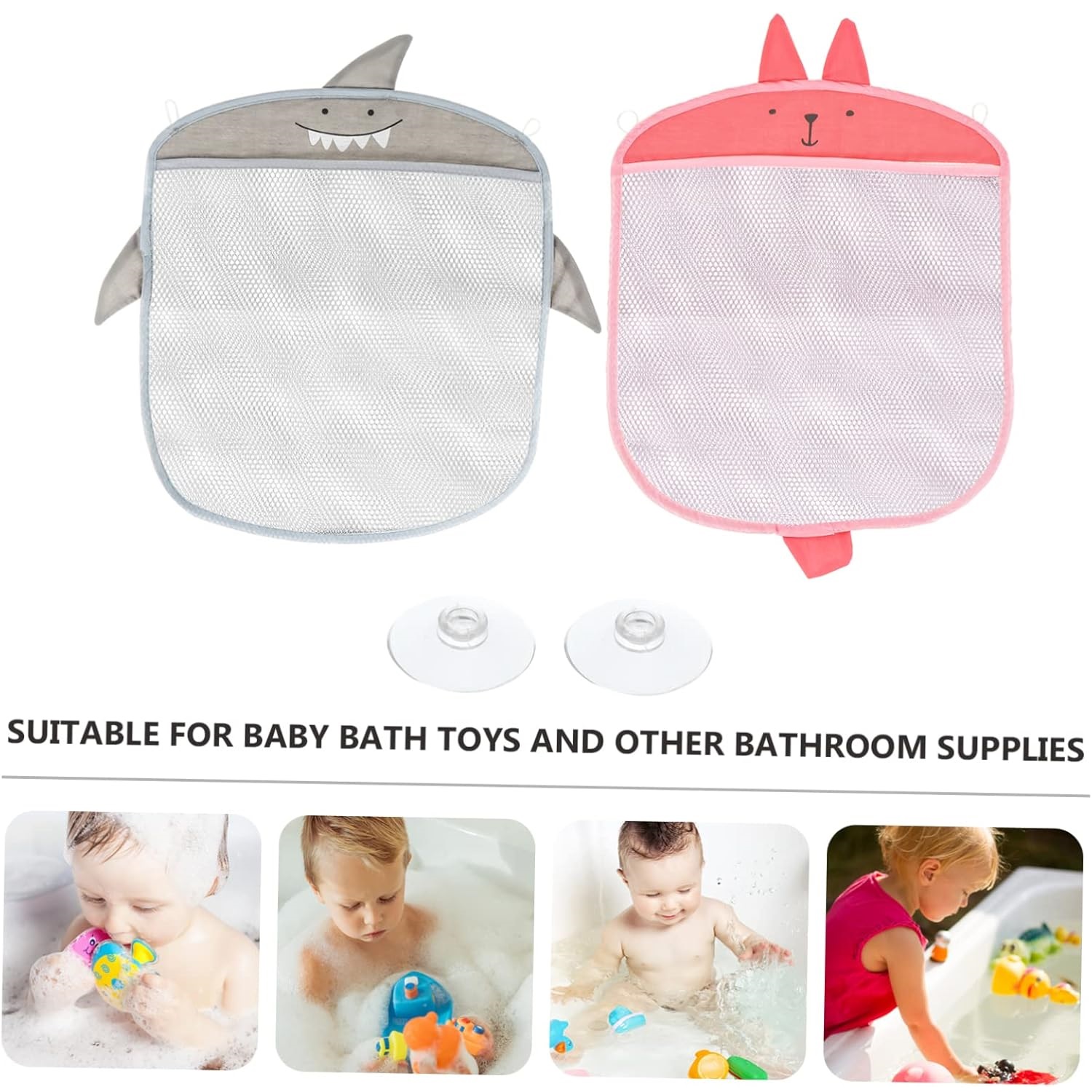 Mesh Bath Toy Storage, The Bat - огляд і ціна Baby Clothing Types