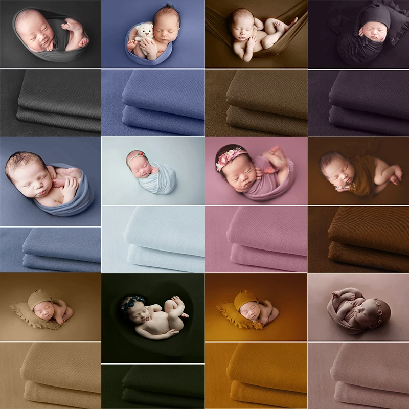 40/150*170cm Newborn Photograp - огляд і ціна Baby Clothing Accessories