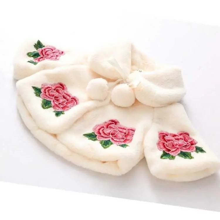 Baby Girl Cloak Outerwear Spri - огляд і ціна Baby Clothing Winter