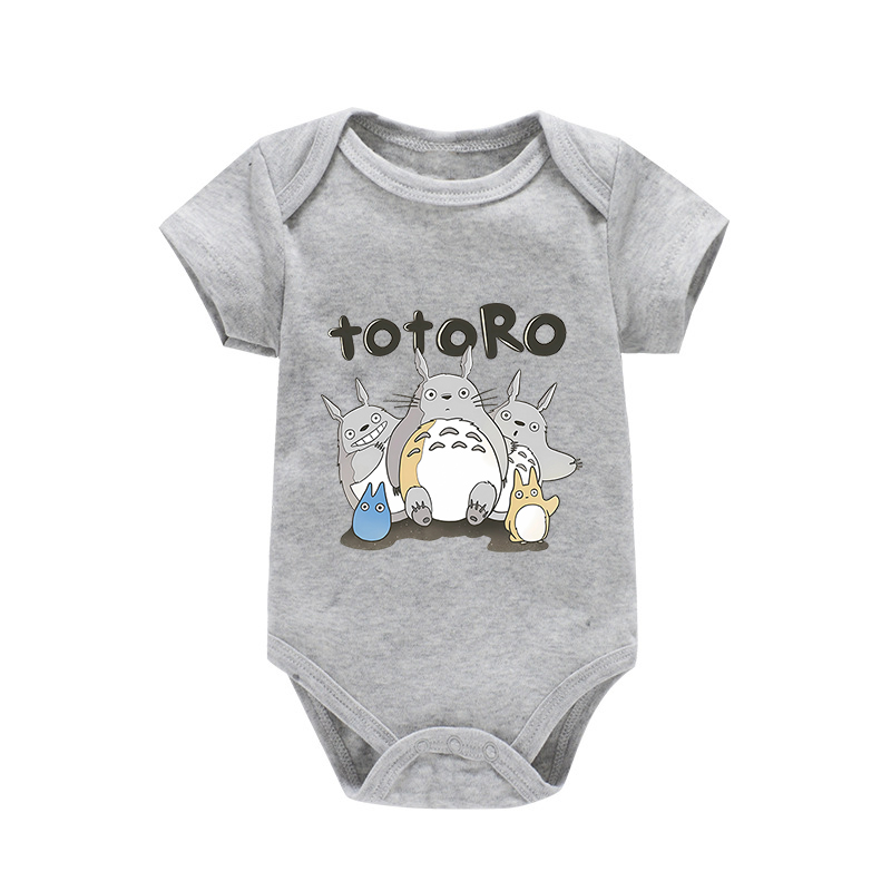 Totoro Baby Bodysuits Clothes  - огляд і ціна Baby Clothing Online