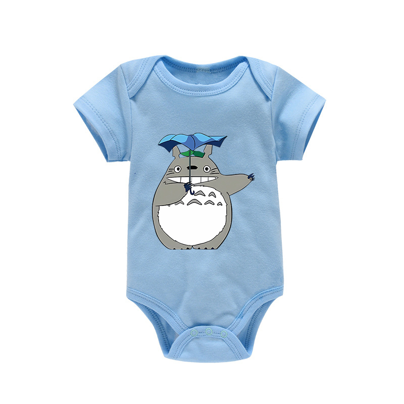 Totoro Baby Bodysuits Clothes  - огляд і ціна Baby Clothing Online