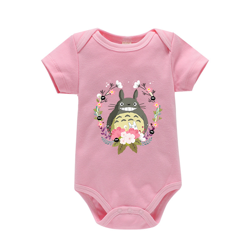 Totoro Baby Bodysuits Clothes  - огляд і ціна Baby Clothing Online