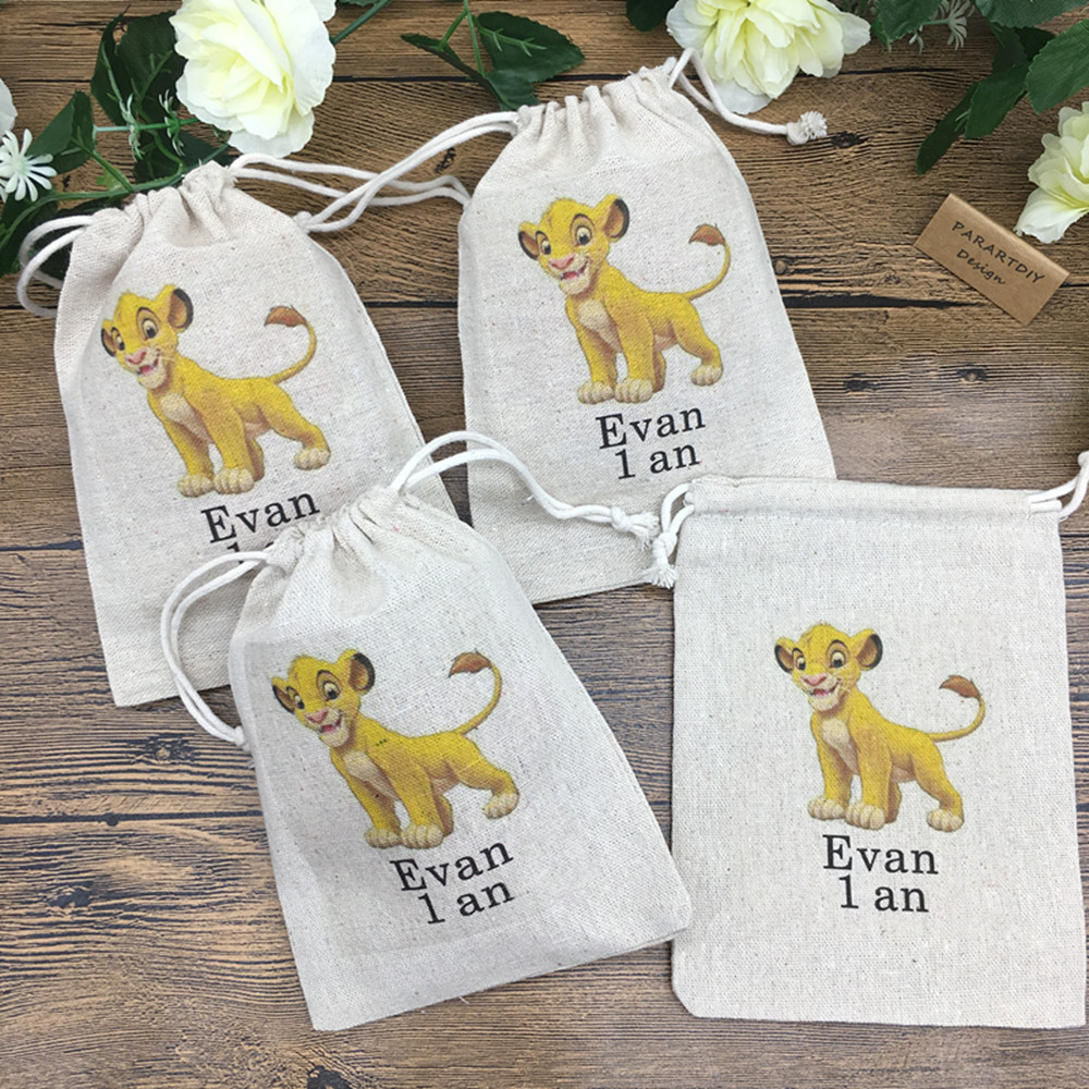 20pcs personalize any cartoon  - огляд і ціна Baby Clothing Bag
