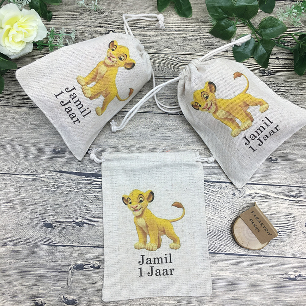 20pcs personalize any cartoon  - огляд і ціна Baby Clothing Bag