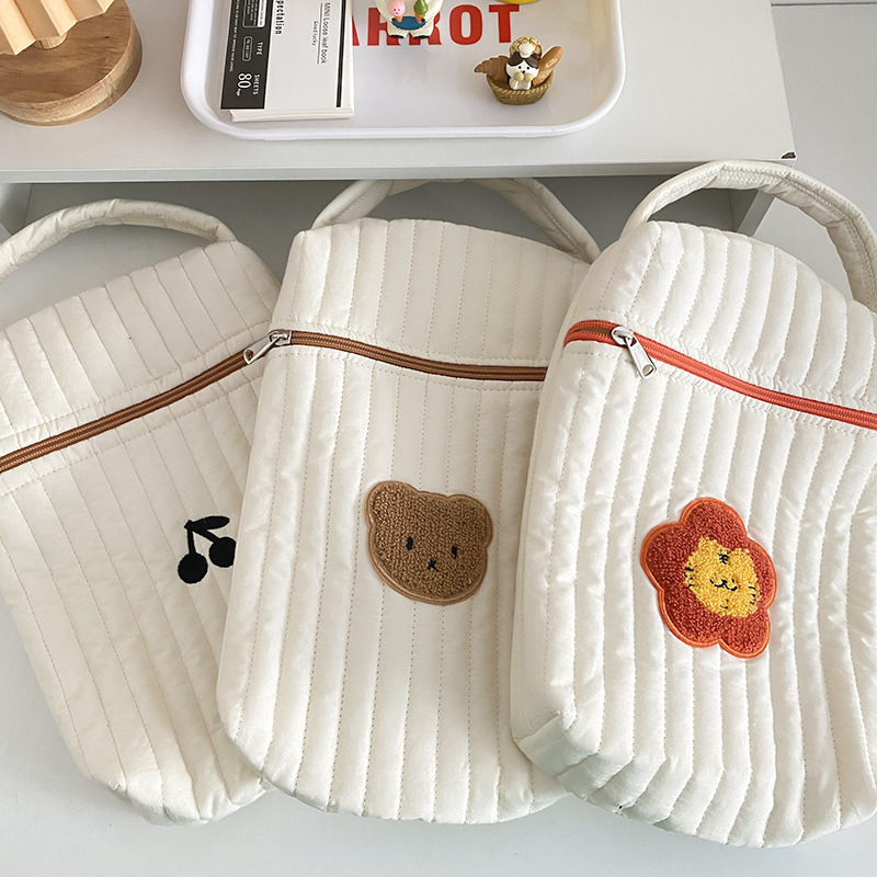 Baby Diaper Bag for Mom Cotton - огляд і ціна Baby Clothing Hamper