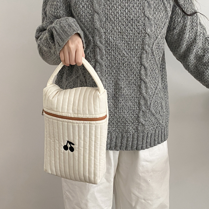 Baby Diaper Bag for Mom Cotton - огляд і ціна Baby Clothing Hamper