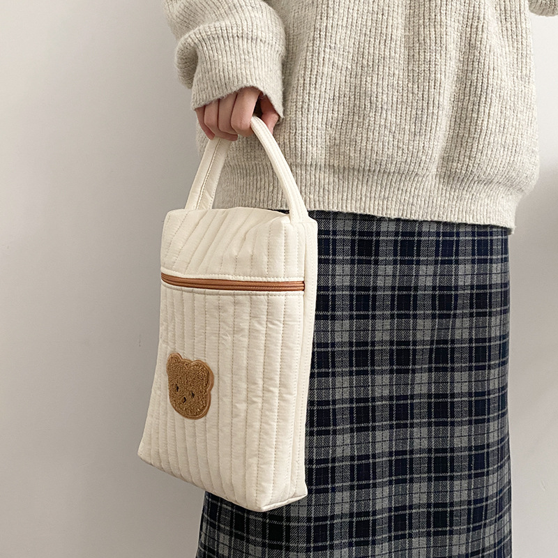 Baby Diaper Bag for Mom Cotton - огляд і ціна Baby Clothing Hamper