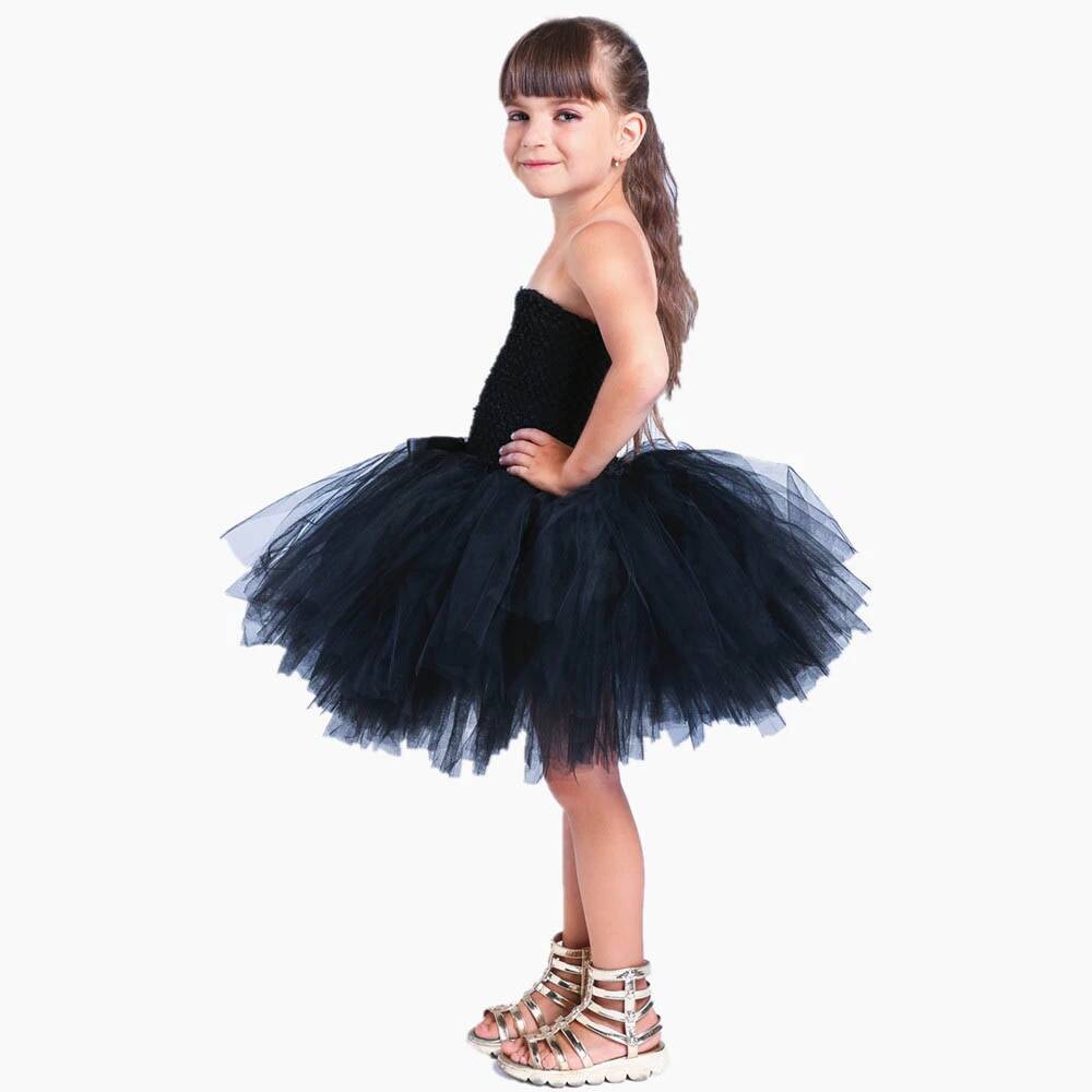 Cute Black Cat Tutu Dress Baby - огляд і ціна Baby Clothing Usa