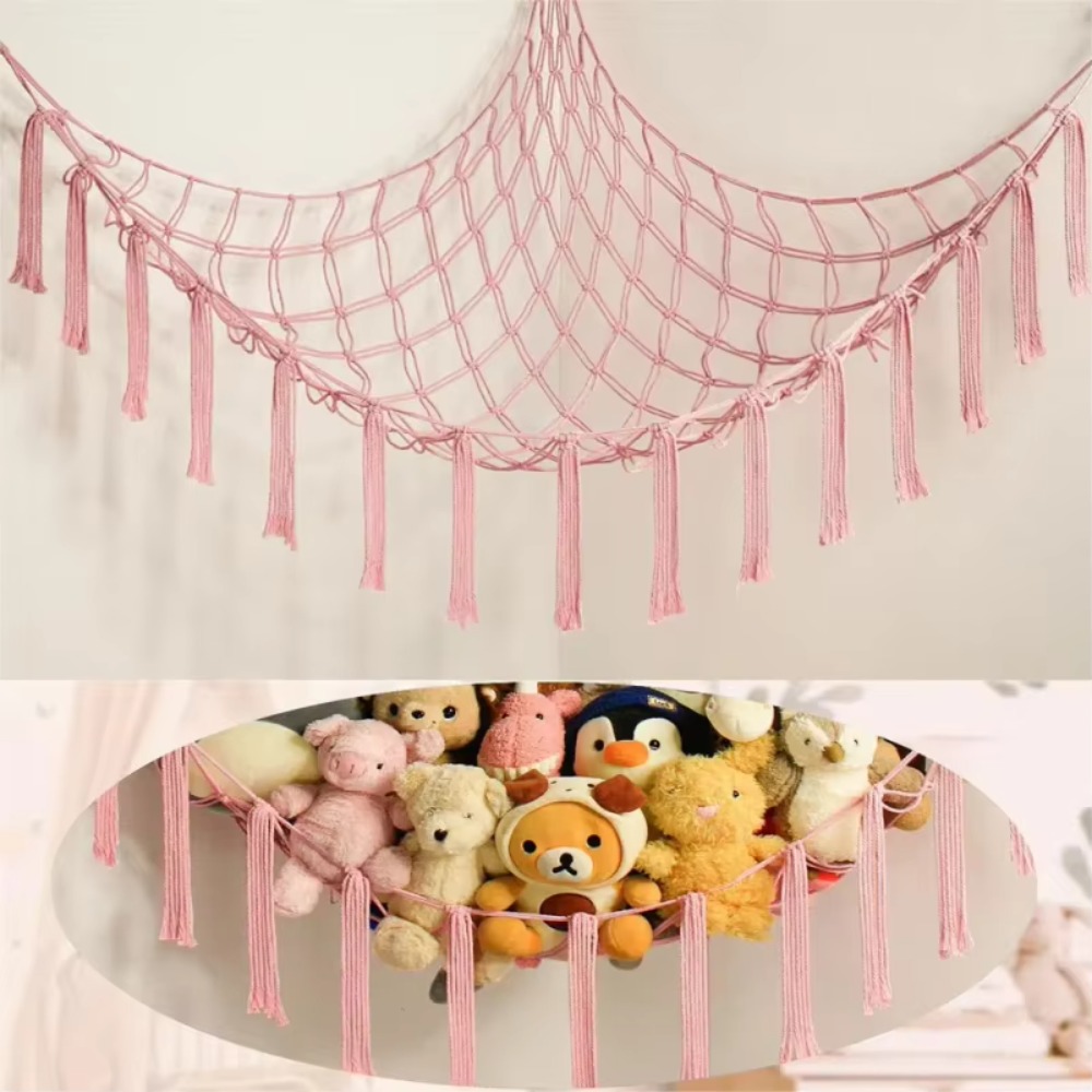 1PC Toy Hammock Wall Corner Ha - огляд і ціна Baby Clothing Types