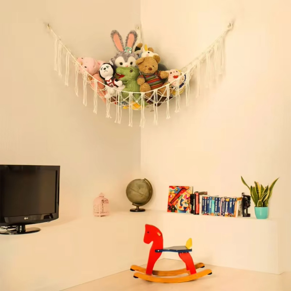 1PC Toy Hammock Wall Corner Ha - огляд і ціна Baby Clothing Types