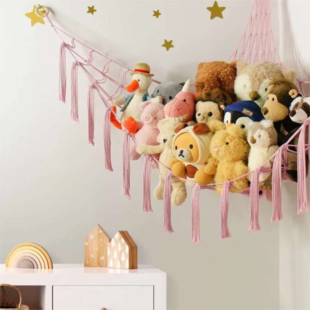 1PC Toy Hammock Wall Corner Ha - огляд і ціна Baby Clothing Types