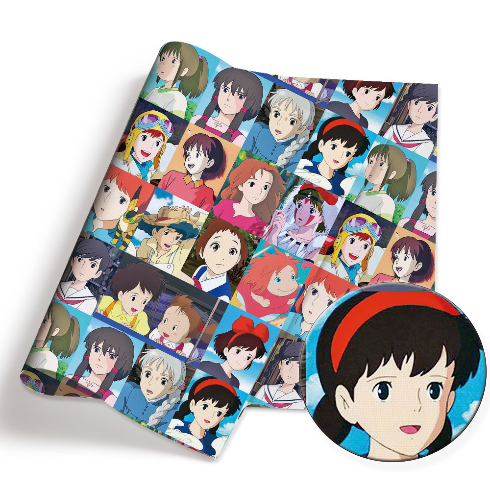 Cartoon Fabric Hot DIY140*50cm - огляд і ціна Baby Clothing Quilt
