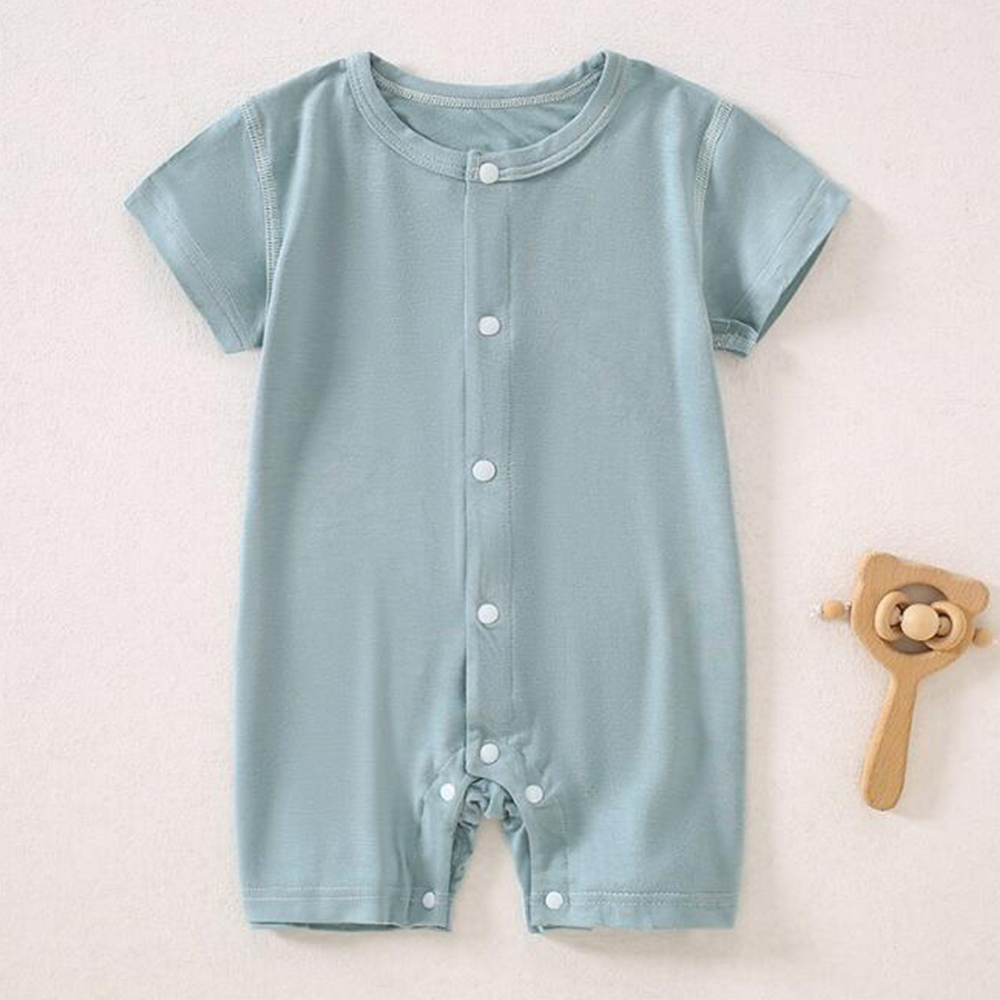 Baby Boy Romper Short Sleeve S - огляд і ціна Baby Clothing Types